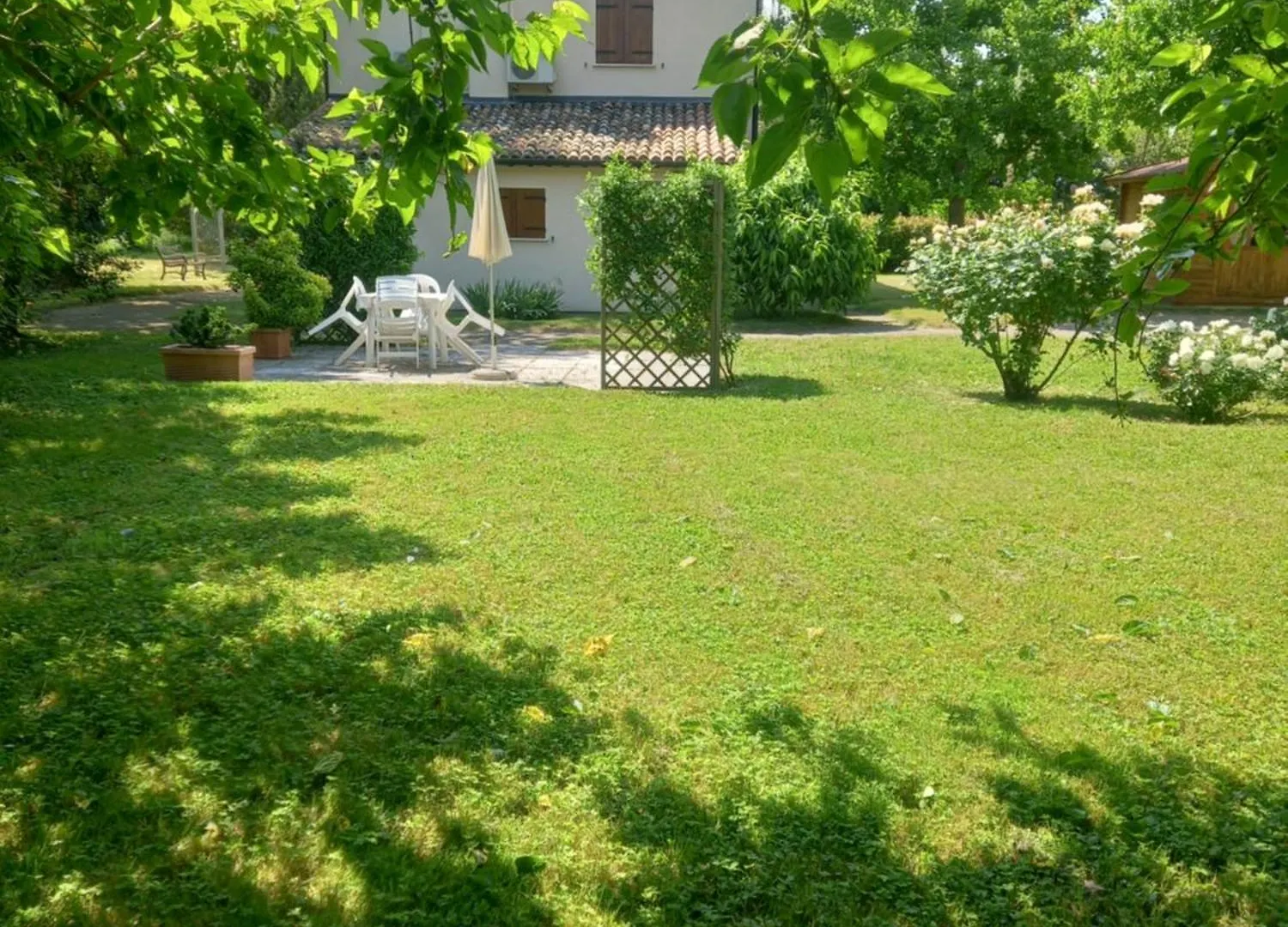Holiday Home Giaron Rosolina